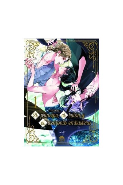 El Principe, El Triton Y El Demonio Embustero 01