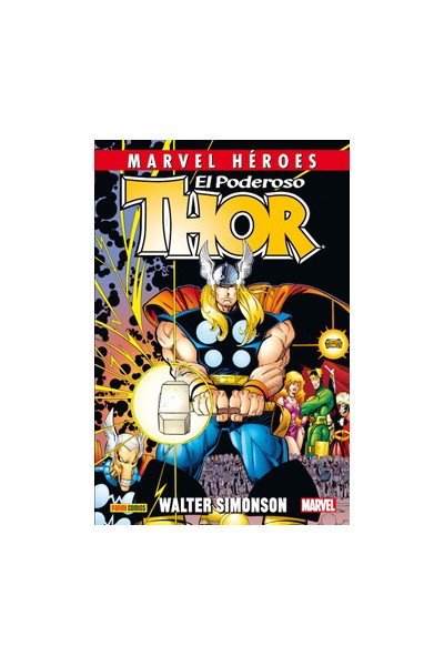 Cmh. Thor De Walter Simonson 02 (De 2)