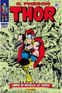 MARVEL GOLD · EL PODEROSO THOR 03