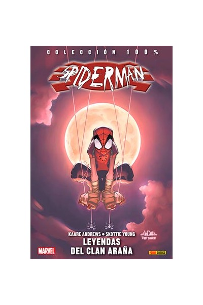 Marvel 100% · Spiderman