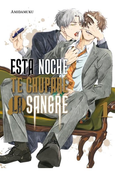 ESTA NOCHE TE CHUPARE LA SANGRE 01