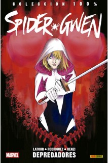Marvel 100% · Spider-Gwen 03