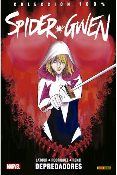 Marvel 100% · Spider-Gwen 03