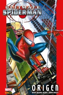 ULTIMATE SPIDERMAN INTEGRAL 01