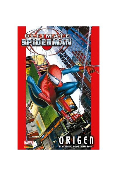 Ultimate Spiderman · Integral 01