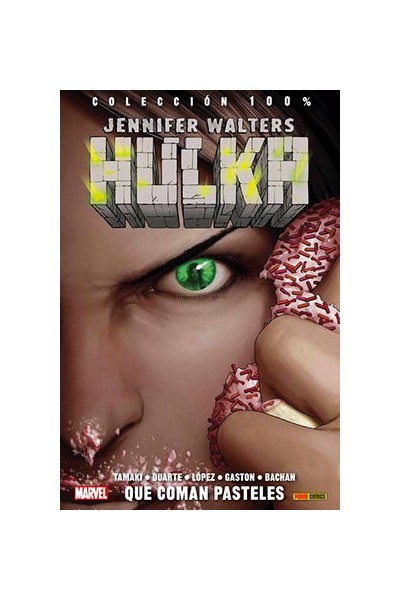 Marvel 100% · Jennifer Walters: Hulka 02