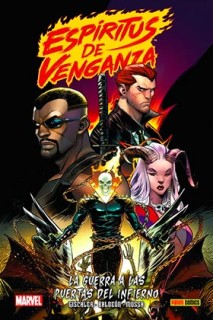 Espiritus De Venganza: La Guerra A Las Puertas Del Infierno