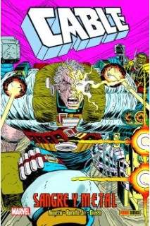 Marvel 100% Hc · Cable