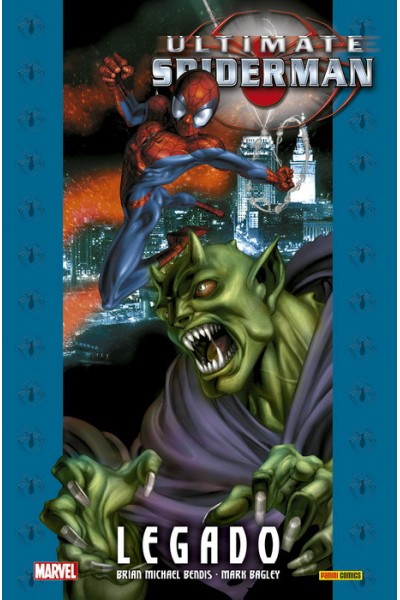 Ultimate Spiderman · Integral 02