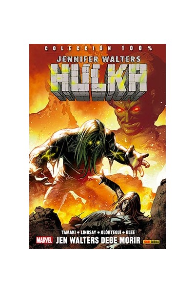 Marvel 100% · Jennifer Walters: Hulka 03