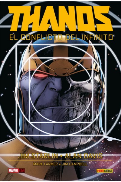 Thanos: El Conflicto Del Infinito
