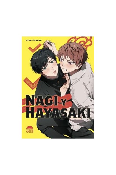 Nagi Y Hayasaki
