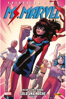 Marvel 100% · Ms. Marvel 09