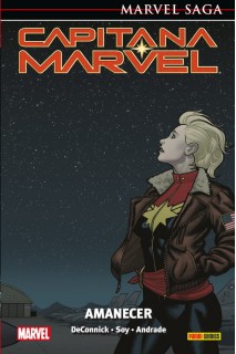 Marvel Saga · Capitana Marvel 02