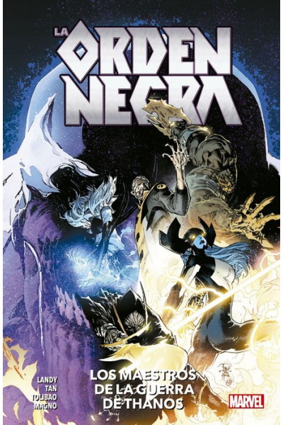 La Orden Negra Tpb