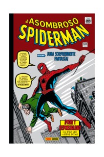 Marvel Omnigold · El Asombroso Spiderman 01