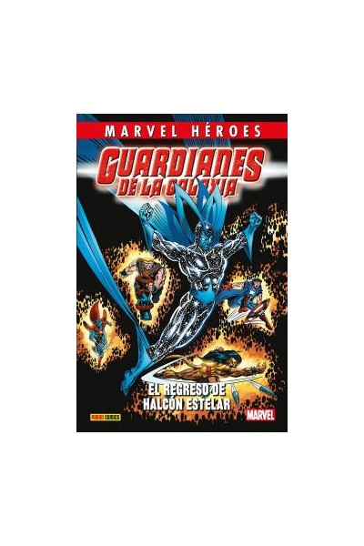Marvel Heroes · Guardianes De La Galaxia 02