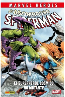 Cmh 95. El Asombroso Spiderman: Aventuras Cosmicas