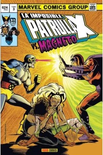 MARVEL GOLD · LA IMPOSIBLE PATRULLA-X 03