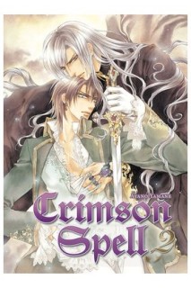 Crimson Spell 02