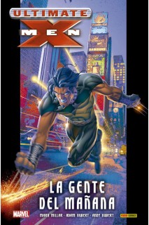 ULTIMATE X-MEN INTEGRAL 01