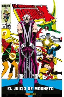 Marvel Gold · La Imposible Patrulla-X 06