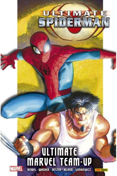 Ultimate Spiderman · Integral 03