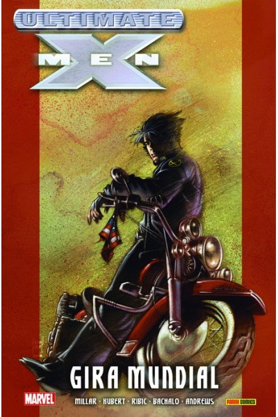 ULTIMATE X-MEN INTEGRAL 02