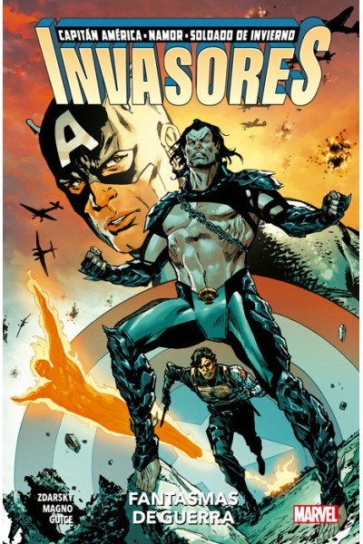 Invasores 01 Tpb