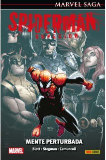 El Asombroso Spiderman 40