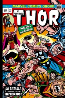 MARVEL GOLD · EL PODEROSO THOR 06