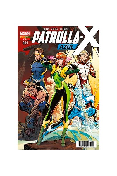 Potencias De X 05. Edicion Especial De Lujo