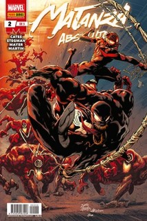 Matanza Absoluta 02 (De 3)