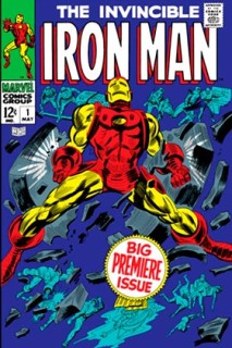 Marvel Gold · Iron Man 02