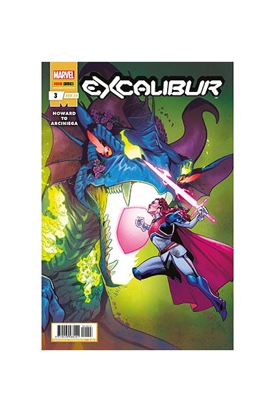 Excalibur · 03