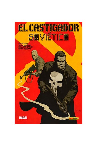 El Castigador: Sovietico