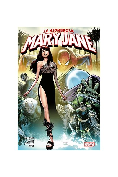 La Asombrosa Mary Jane 01 Tpb