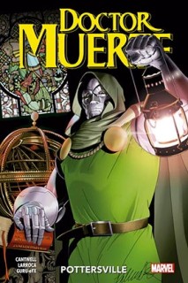 Doctor Muerte 01 Tpb