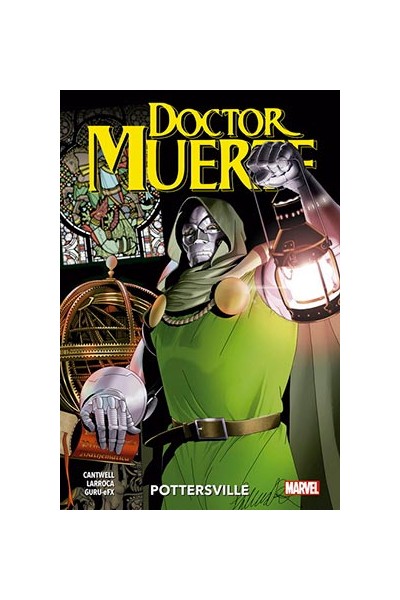 DOCTOR MUERTE 01 TPB