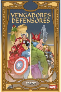 Los Vengadores/ Los Defensores Tpb
