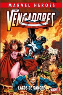 Marvel Héroes · Los Vengadores: Lazos De Sangre