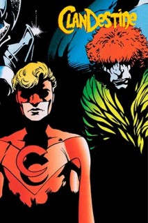 Marvel Limited Clandestine Integral