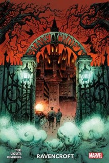 Ravencroft Instituto Psiquiatrico Para Criminales Tpb