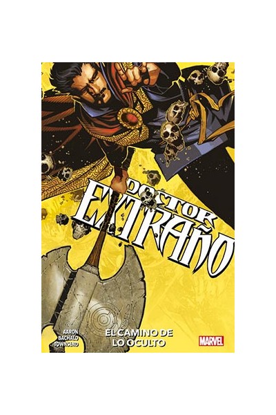 MARVEL PREMIERE DOCTOR EXTRAÑO 01