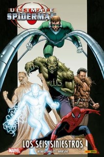 ULTIMATE SPIDERMAN INTEGRAL 05