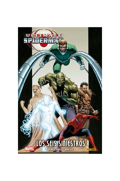 Ultimate Spiderman · Integral 05