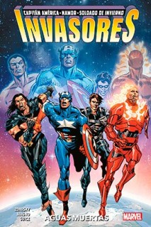 Invasores 02 Tpb