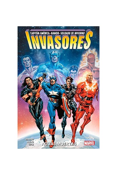 Invasores 02 Tpb