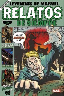 Leyendas De Marvel Tpb