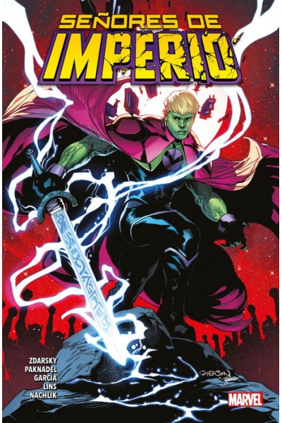 Imperio Tpb